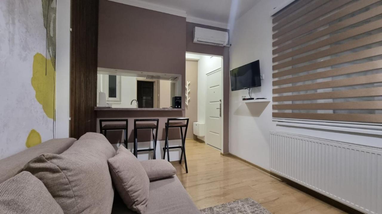 Ancora Apartment Anja Novi Sad Exteriör bild