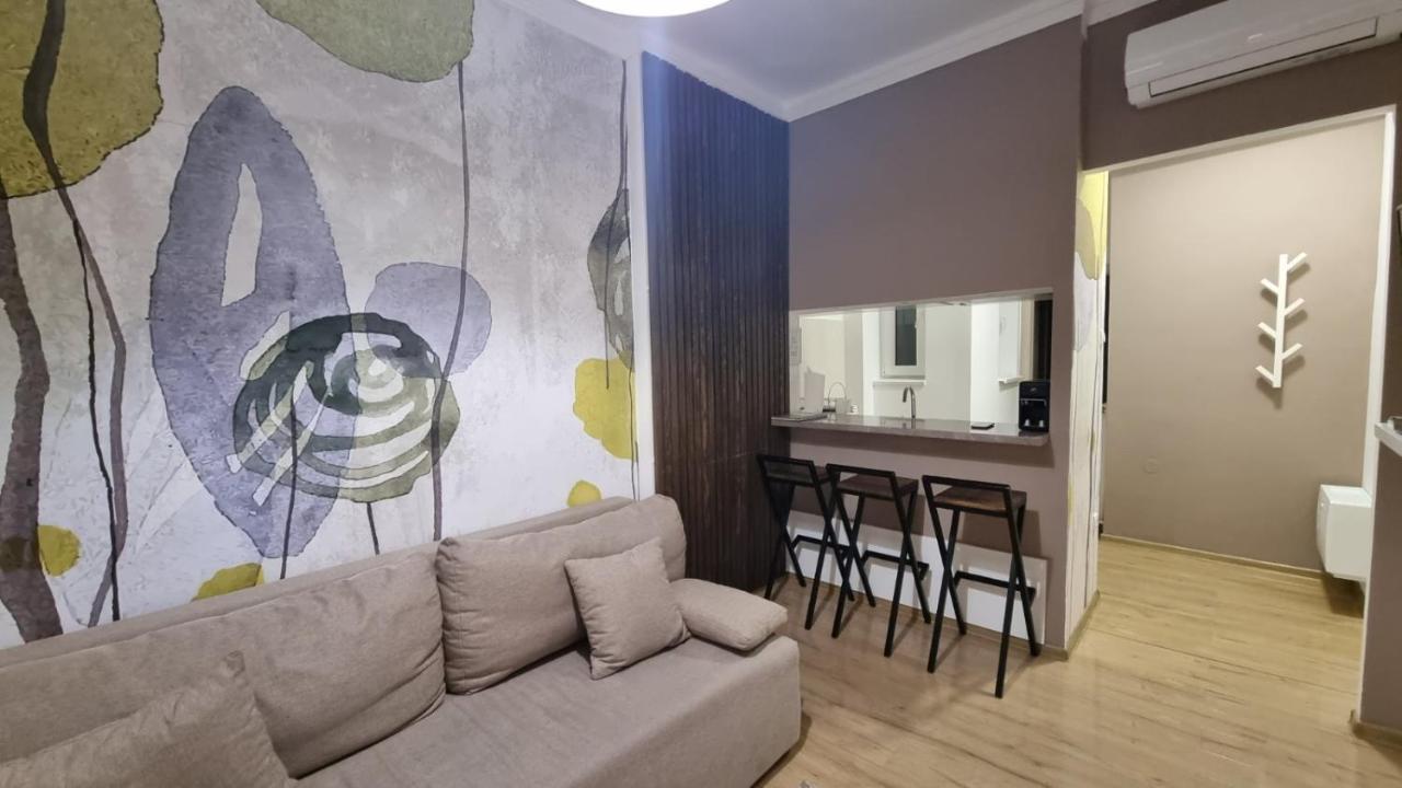 Ancora Apartment Anja Novi Sad Exteriör bild