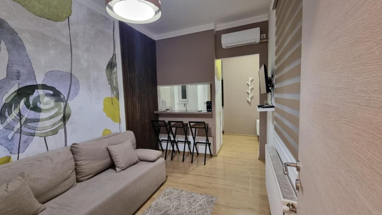 Ancora Apartment Anja Novi Sad Exteriör bild